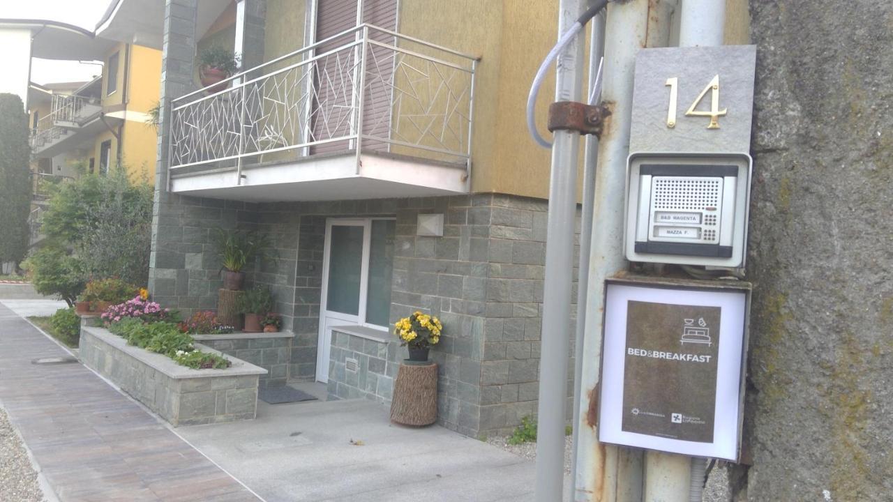 B&B Маджента Экстерьер фото