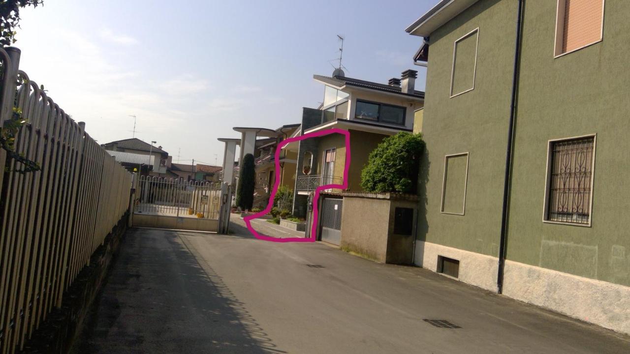 B&B Маджента Экстерьер фото